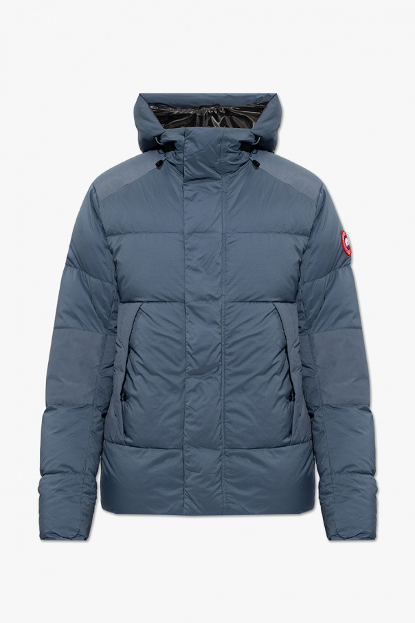 Blue ‘Armstrong’ down jacket Canada Goose Vitkac GB